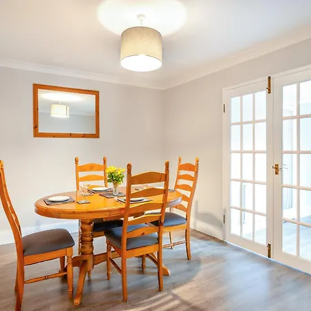 Bow Holiday home