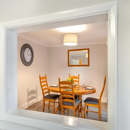 Bow Holiday home
