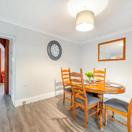 Bow Holiday home Pickering